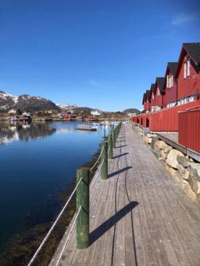 Ballstad Brygge Rorbu